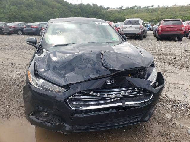 Photo 8 VIN: 3FA6P0H77ER183448 - FORD FUSION SE 