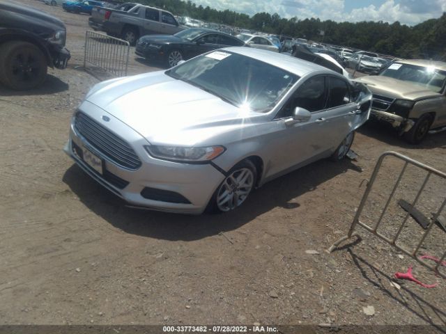 Photo 1 VIN: 3FA6P0H77ER187600 - FORD FUSION 