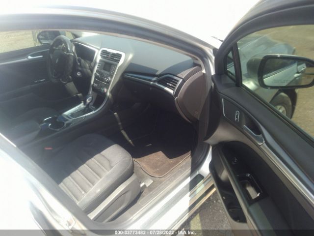 Photo 4 VIN: 3FA6P0H77ER187600 - FORD FUSION 