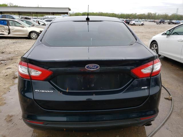 Photo 5 VIN: 3FA6P0H77ER207084 - FORD FUSION 