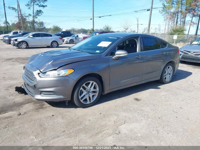 Photo 1 VIN: 3FA6P0H77ER208624 - FORD FUSION 