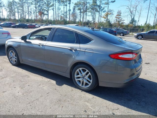 Photo 2 VIN: 3FA6P0H77ER208624 - FORD FUSION 