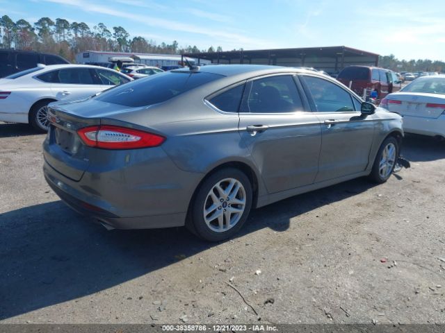 Photo 3 VIN: 3FA6P0H77ER208624 - FORD FUSION 