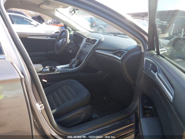 Photo 4 VIN: 3FA6P0H77ER208624 - FORD FUSION 