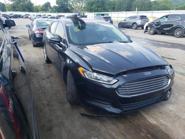 Photo 0 VIN: 3FA6P0H77ER213144 - FORD FUSION SE 