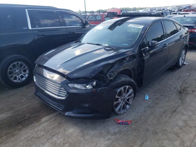 Photo 1 VIN: 3FA6P0H77ER213144 - FORD FUSION SE 