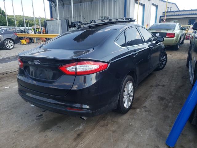 Photo 3 VIN: 3FA6P0H77ER213144 - FORD FUSION SE 