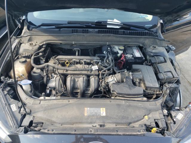 Photo 6 VIN: 3FA6P0H77ER213144 - FORD FUSION SE 