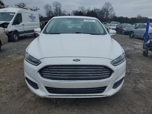 Photo 4 VIN: 3FA6P0H77ER213483 - FORD FUSION 