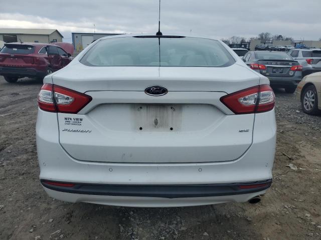 Photo 5 VIN: 3FA6P0H77ER213483 - FORD FUSION 