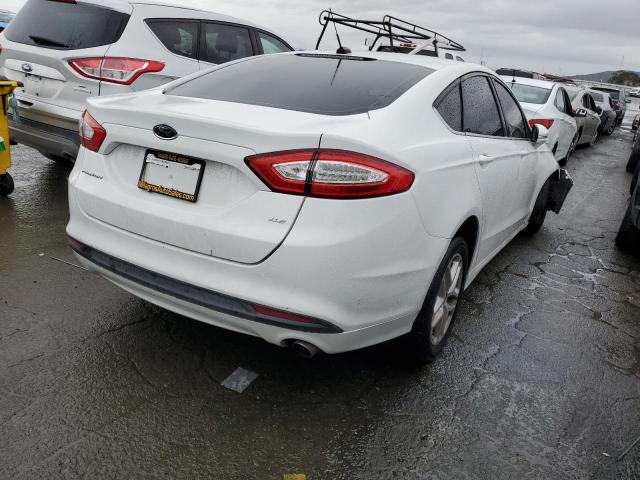 Photo 2 VIN: 3FA6P0H77ER220966 - FORD FUSION SE 