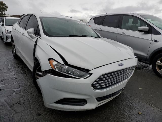 Photo 3 VIN: 3FA6P0H77ER220966 - FORD FUSION SE 