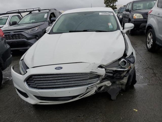 Photo 4 VIN: 3FA6P0H77ER220966 - FORD FUSION SE 