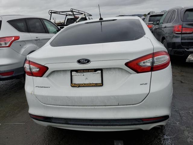 Photo 5 VIN: 3FA6P0H77ER220966 - FORD FUSION SE 