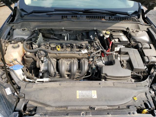 Photo 6 VIN: 3FA6P0H77ER221602 - FORD FUSION SE 