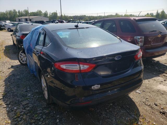 Photo 2 VIN: 3FA6P0H77ER238089 - FORD FUSION SE 