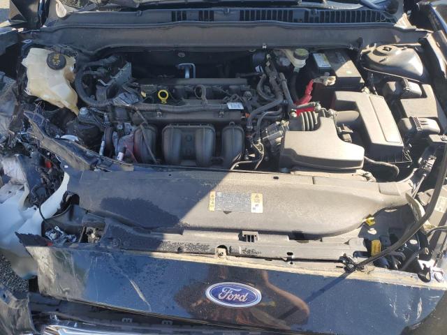 Photo 10 VIN: 3FA6P0H77ER250257 - FORD FUSION 