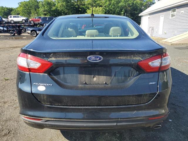 Photo 5 VIN: 3FA6P0H77ER250257 - FORD FUSION 