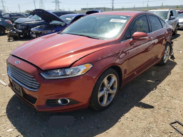 Photo 1 VIN: 3FA6P0H77ER253143 - FORD FUSION SE 