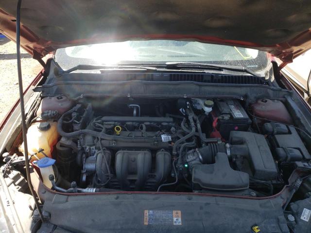 Photo 6 VIN: 3FA6P0H77ER253143 - FORD FUSION SE 