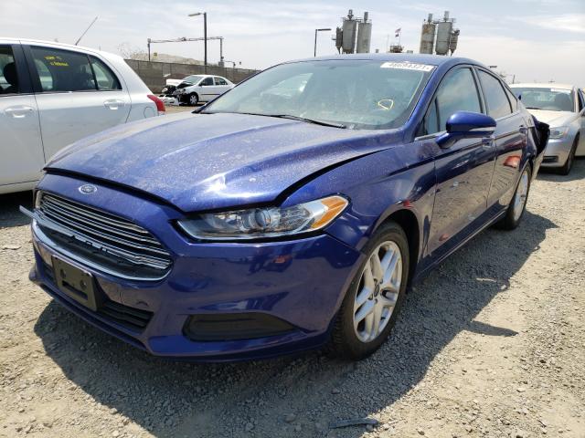 Photo 1 VIN: 3FA6P0H77ER259525 - FORD FUSION SE 