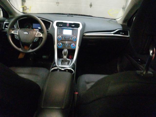 Photo 8 VIN: 3FA6P0H77ER267429 - FORD FUSION SE 