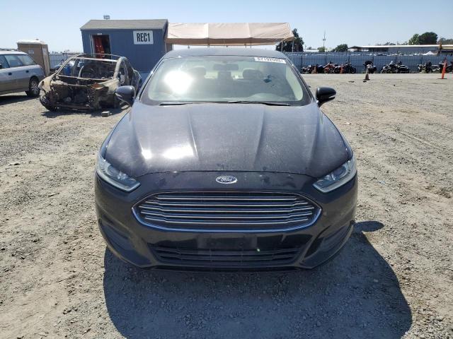 Photo 4 VIN: 3FA6P0H77ER272775 - FORD FUSION SE 