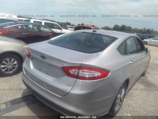 Photo 3 VIN: 3FA6P0H77ER272940 - FORD FUSION 