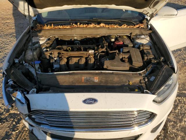 Photo 10 VIN: 3FA6P0H77ER278091 - FORD FUSION 