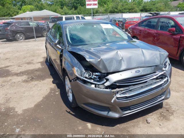 Photo 0 VIN: 3FA6P0H77ER278219 - FORD FUSION 