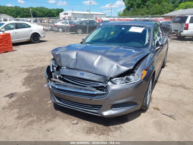 Photo 1 VIN: 3FA6P0H77ER278219 - FORD FUSION 