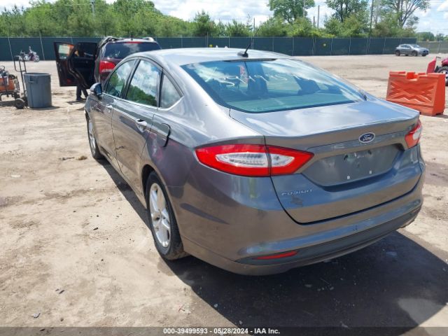 Photo 2 VIN: 3FA6P0H77ER278219 - FORD FUSION 