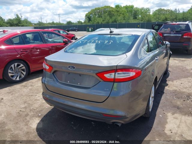 Photo 3 VIN: 3FA6P0H77ER278219 - FORD FUSION 