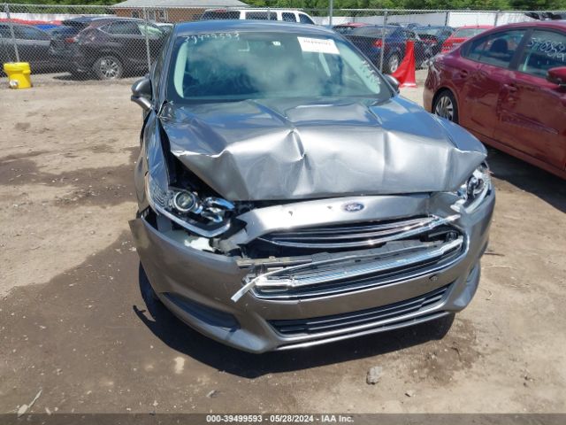 Photo 5 VIN: 3FA6P0H77ER278219 - FORD FUSION 