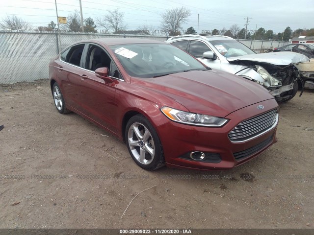 Photo 0 VIN: 3FA6P0H77ER282030 - FORD FUSION 