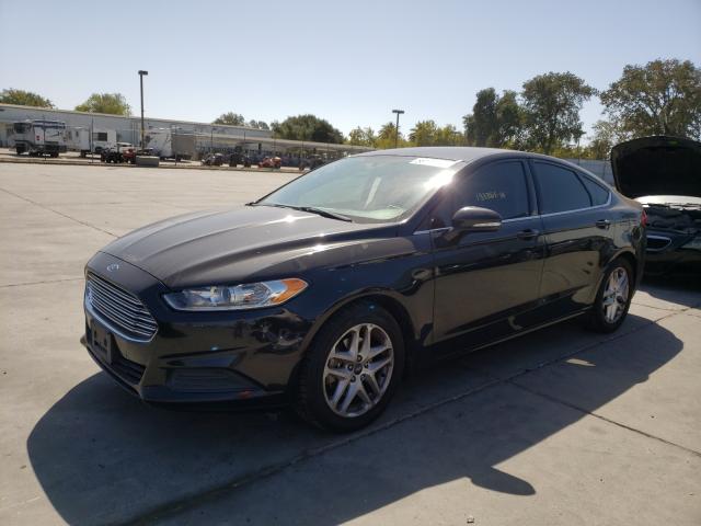 Photo 1 VIN: 3FA6P0H77ER284263 - FORD FUSION SE 