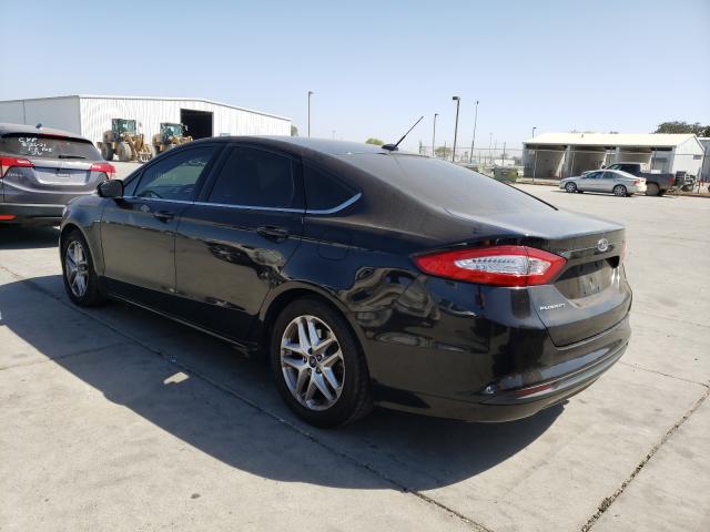 Photo 2 VIN: 3FA6P0H77ER284263 - FORD FUSION SE 