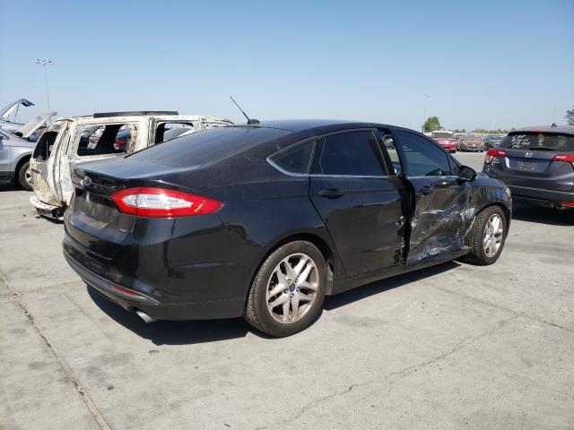 Photo 3 VIN: 3FA6P0H77ER284263 - FORD FUSION SE 