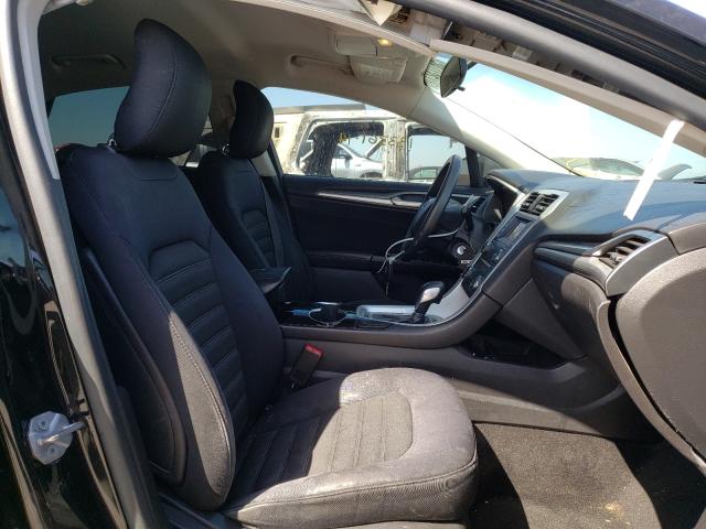 Photo 4 VIN: 3FA6P0H77ER284263 - FORD FUSION SE 