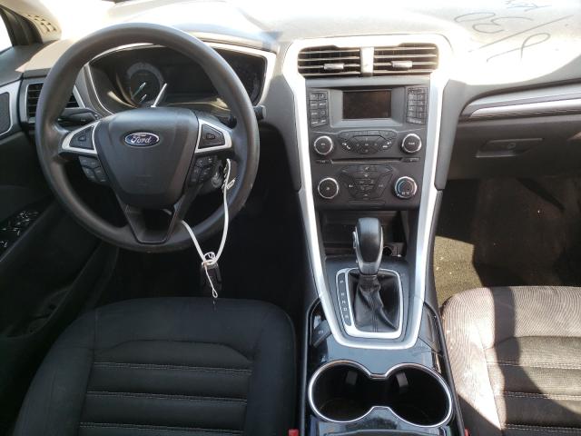 Photo 8 VIN: 3FA6P0H77ER284263 - FORD FUSION SE 