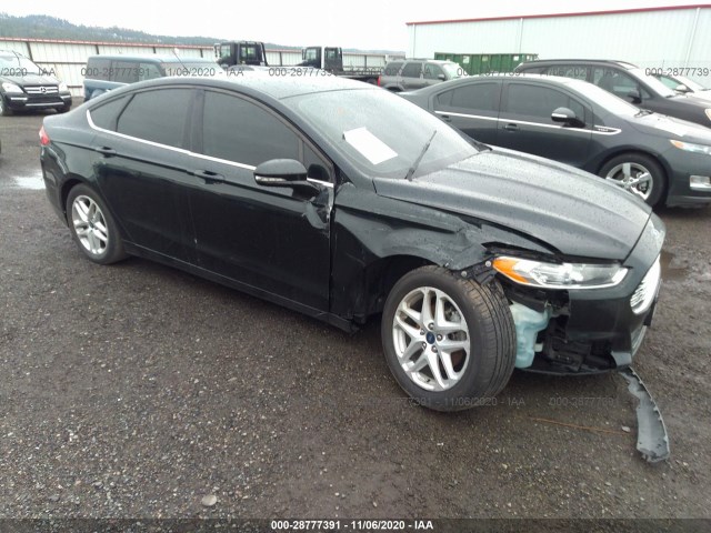 Photo 0 VIN: 3FA6P0H77ER285011 - FORD FUSION 