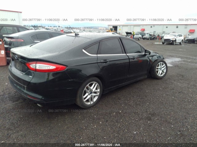 Photo 3 VIN: 3FA6P0H77ER285011 - FORD FUSION 