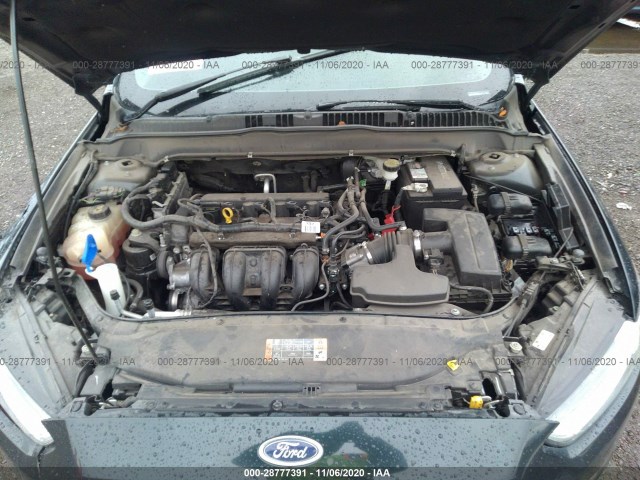 Photo 9 VIN: 3FA6P0H77ER285011 - FORD FUSION 