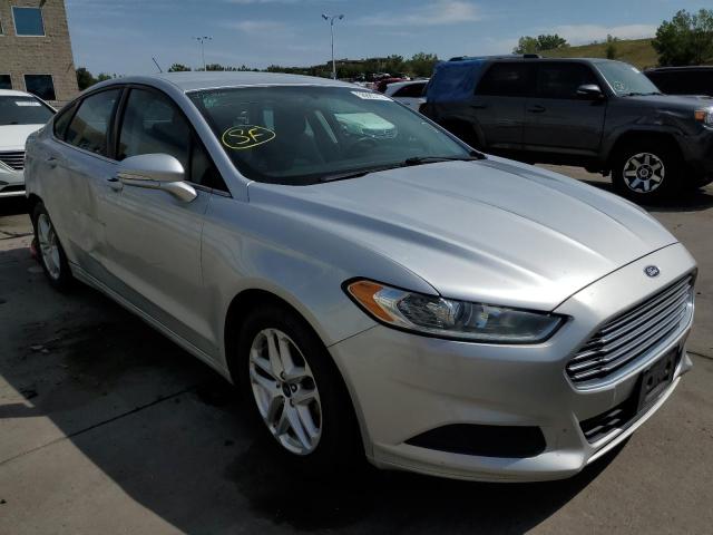 Photo 0 VIN: 3FA6P0H77ER293366 - FORD FUSION SE 