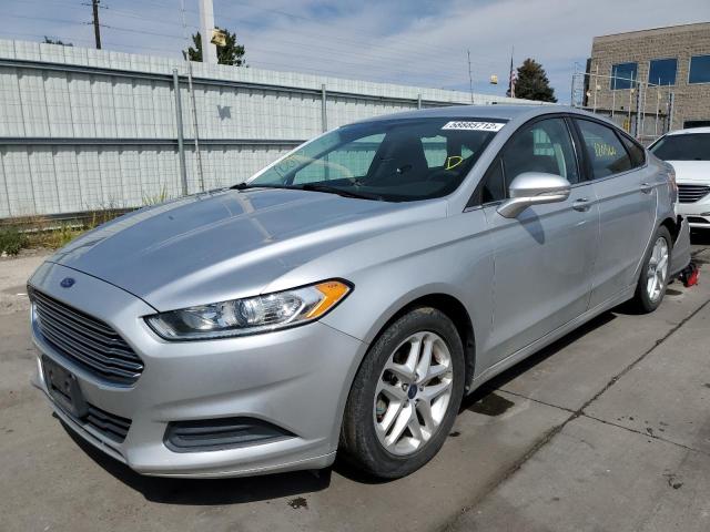 Photo 1 VIN: 3FA6P0H77ER293366 - FORD FUSION SE 