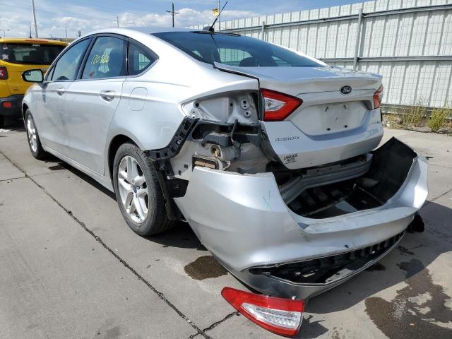 Photo 2 VIN: 3FA6P0H77ER293366 - FORD FUSION SE 