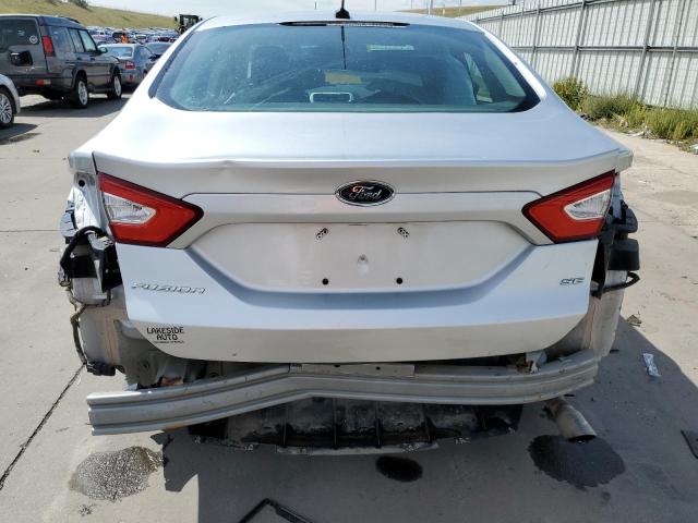 Photo 8 VIN: 3FA6P0H77ER293366 - FORD FUSION SE 