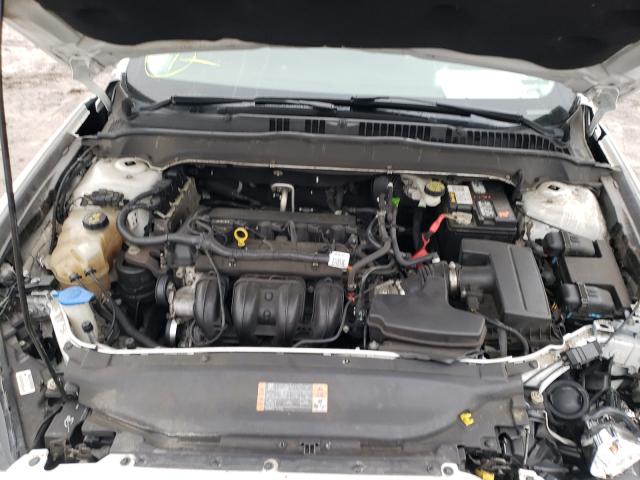 Photo 6 VIN: 3FA6P0H77ER300199 - FORD FUSION SE 