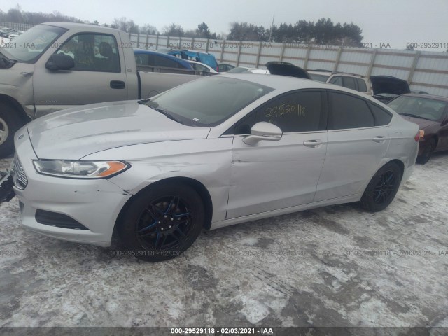 Photo 1 VIN: 3FA6P0H77ER304351 - FORD FUSION 