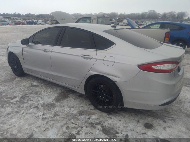 Photo 2 VIN: 3FA6P0H77ER304351 - FORD FUSION 